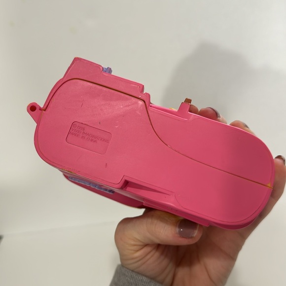 VINTAGE 1995 TEENY WEENY TOOTER FAMILY OWL BOOT SCHOOL AS IS - Picture 8 of 8